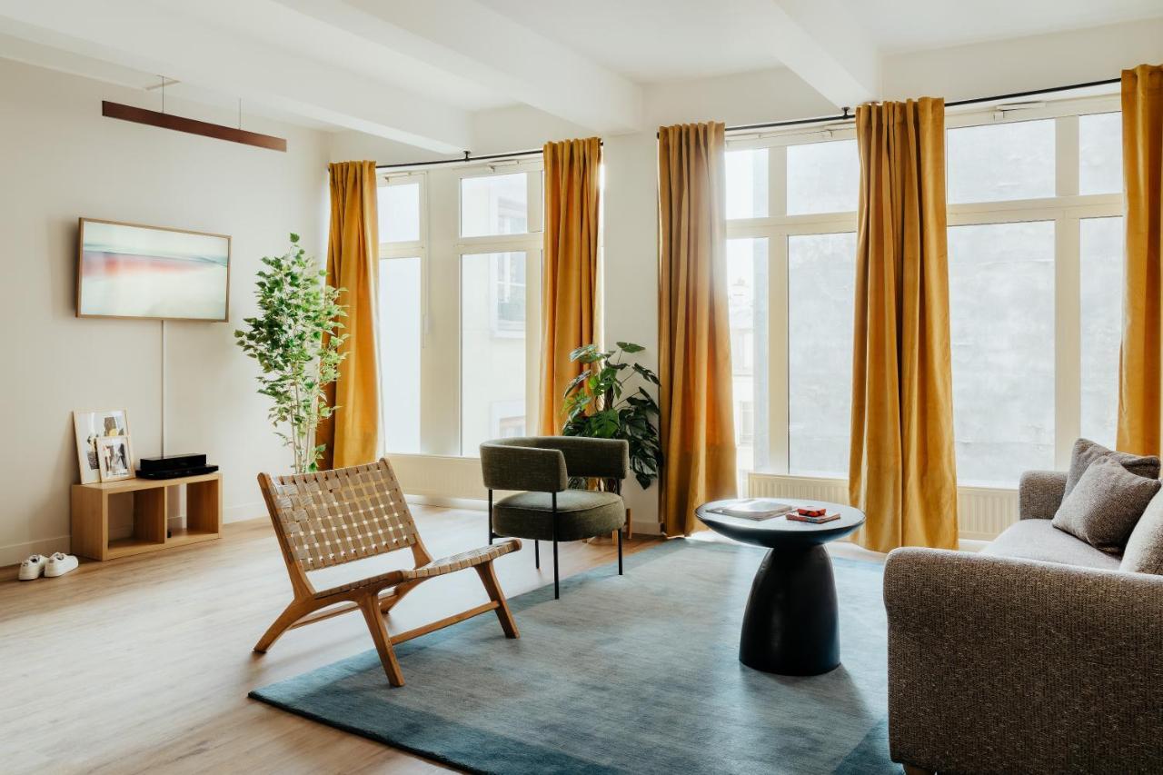 Edgar Suites Montmartre - Abbesses Paris Exterior photo