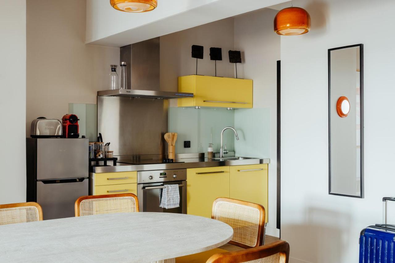 Edgar Suites Montmartre - Abbesses Paris Exterior photo