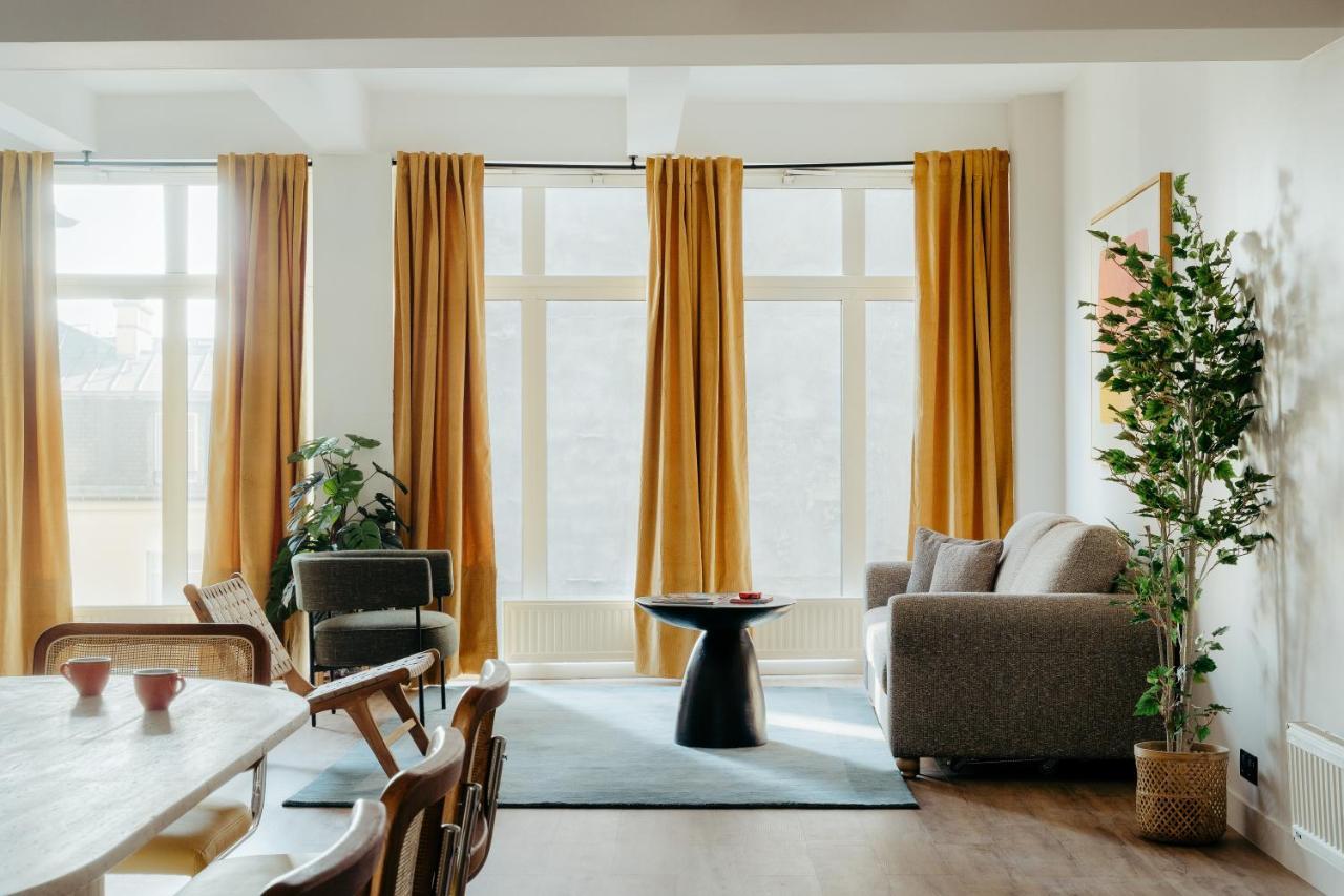 Edgar Suites Montmartre - Abbesses Paris Exterior photo