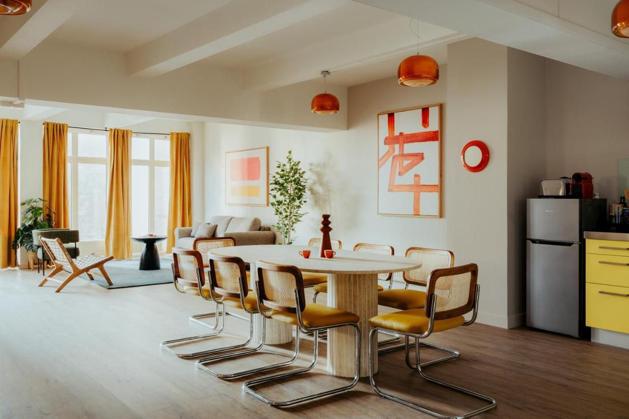Edgar Suites Montmartre - Abbesses Paris Exterior photo