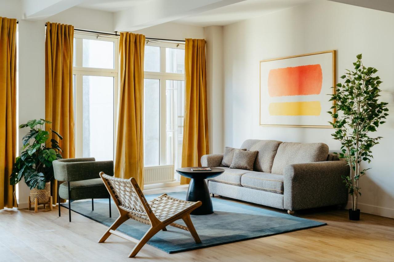 Edgar Suites Montmartre - Abbesses Paris Exterior photo