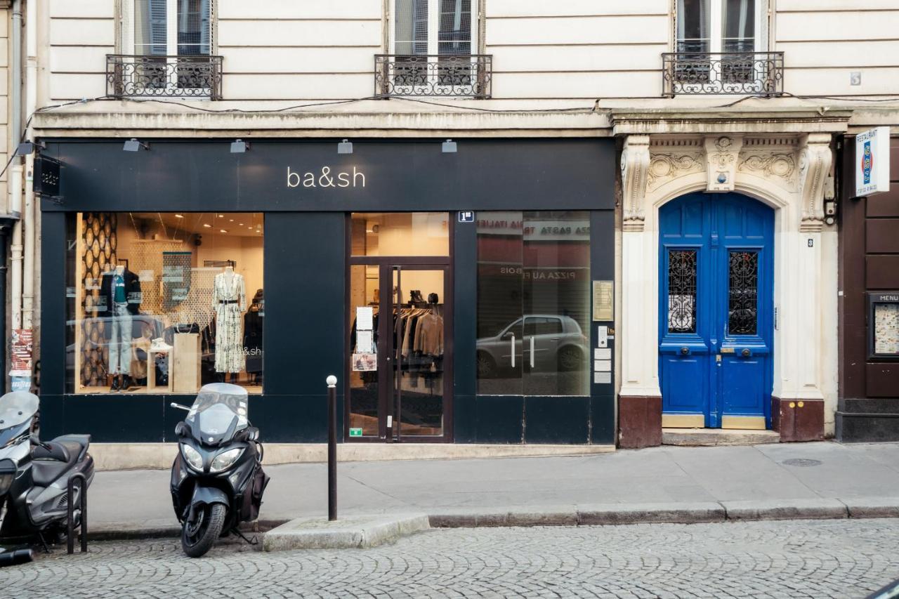 Edgar Suites Montmartre - Abbesses Paris Exterior photo