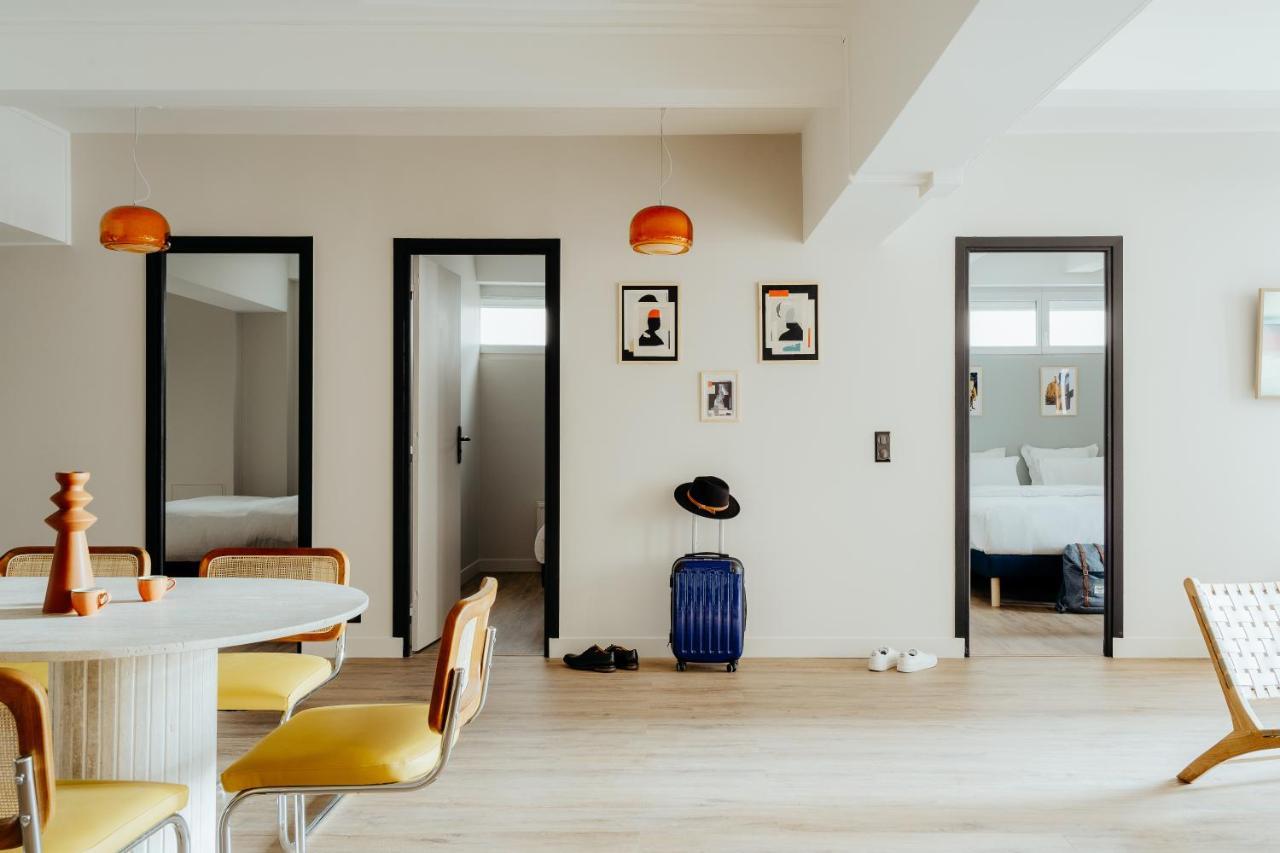 Edgar Suites Montmartre - Abbesses Paris Exterior photo