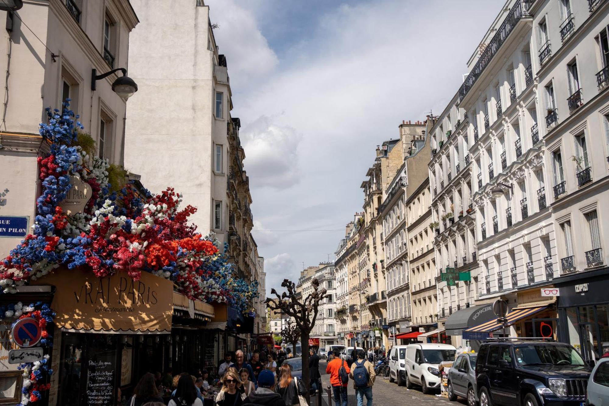 Edgar Suites Montmartre - Abbesses Paris Exterior photo