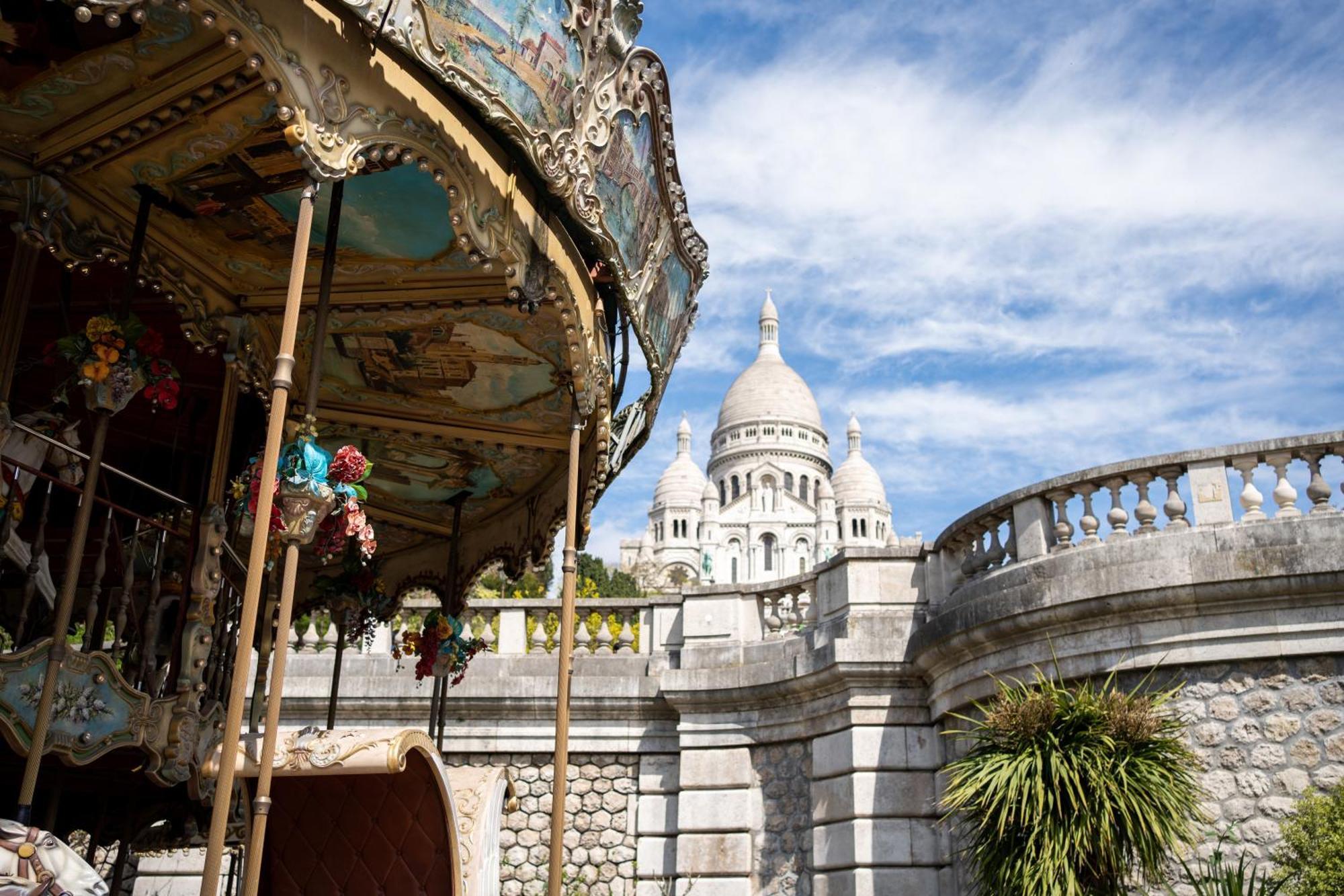 Edgar Suites Montmartre - Abbesses Paris Exterior photo